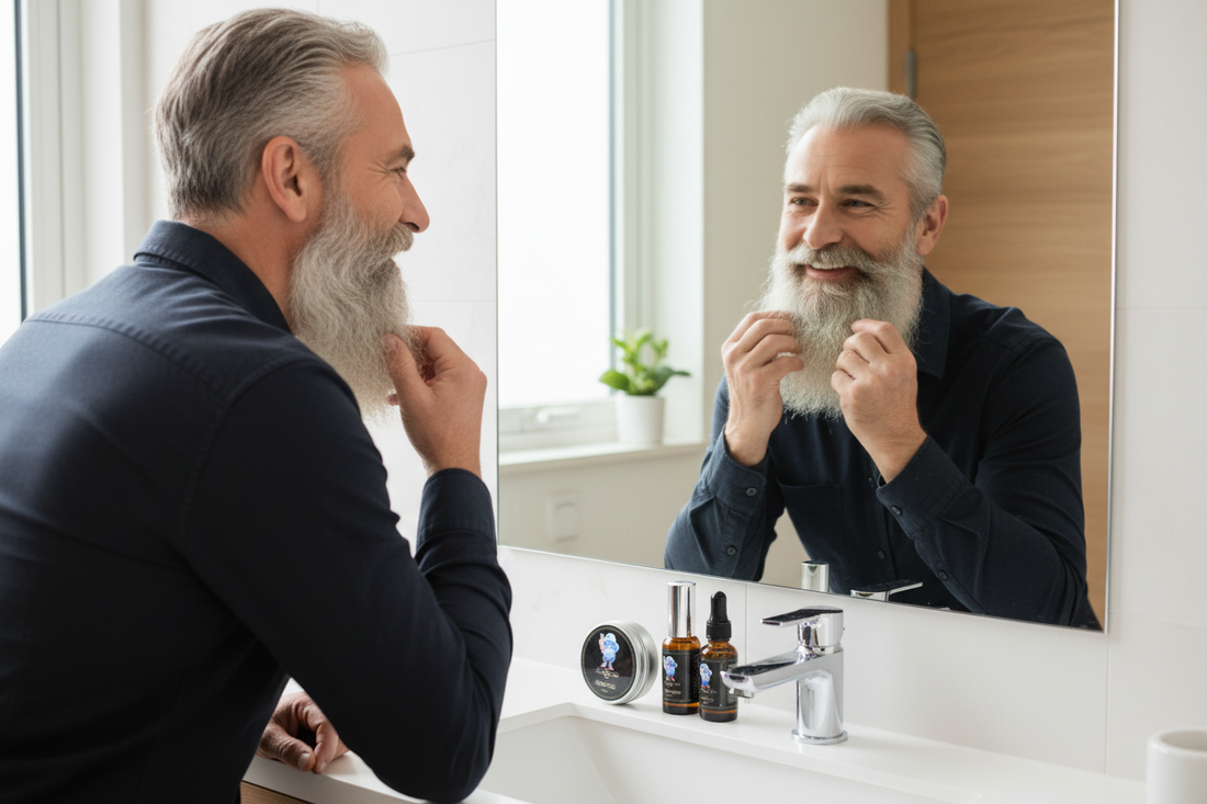 Beard Dandruff Is Ruining Your Look — Here's How to Fix It for Good
