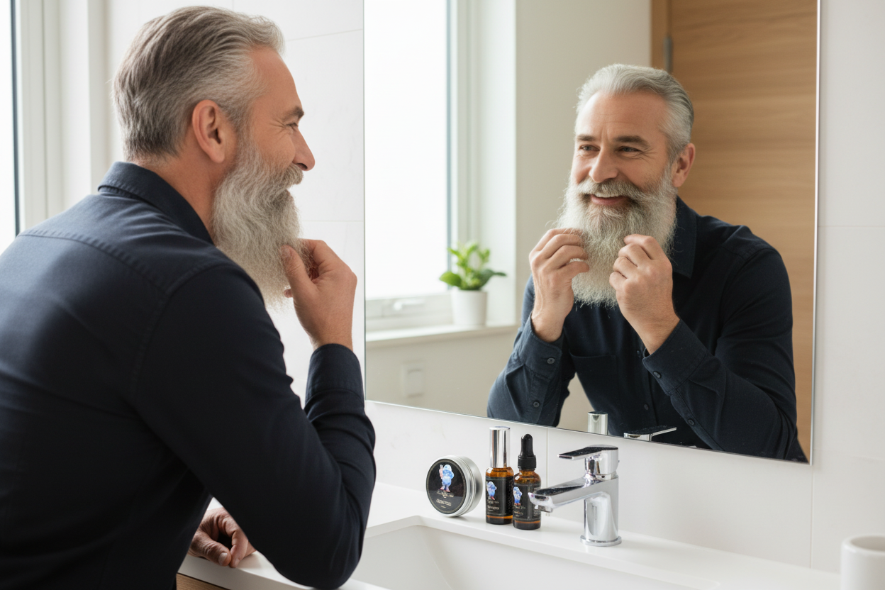 Beard Dandruff Is Ruining Your Look — Here's How to Fix It for Good