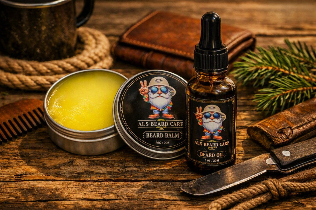 Beard Oil or Balm First? The Order Most Guys Get Backwards