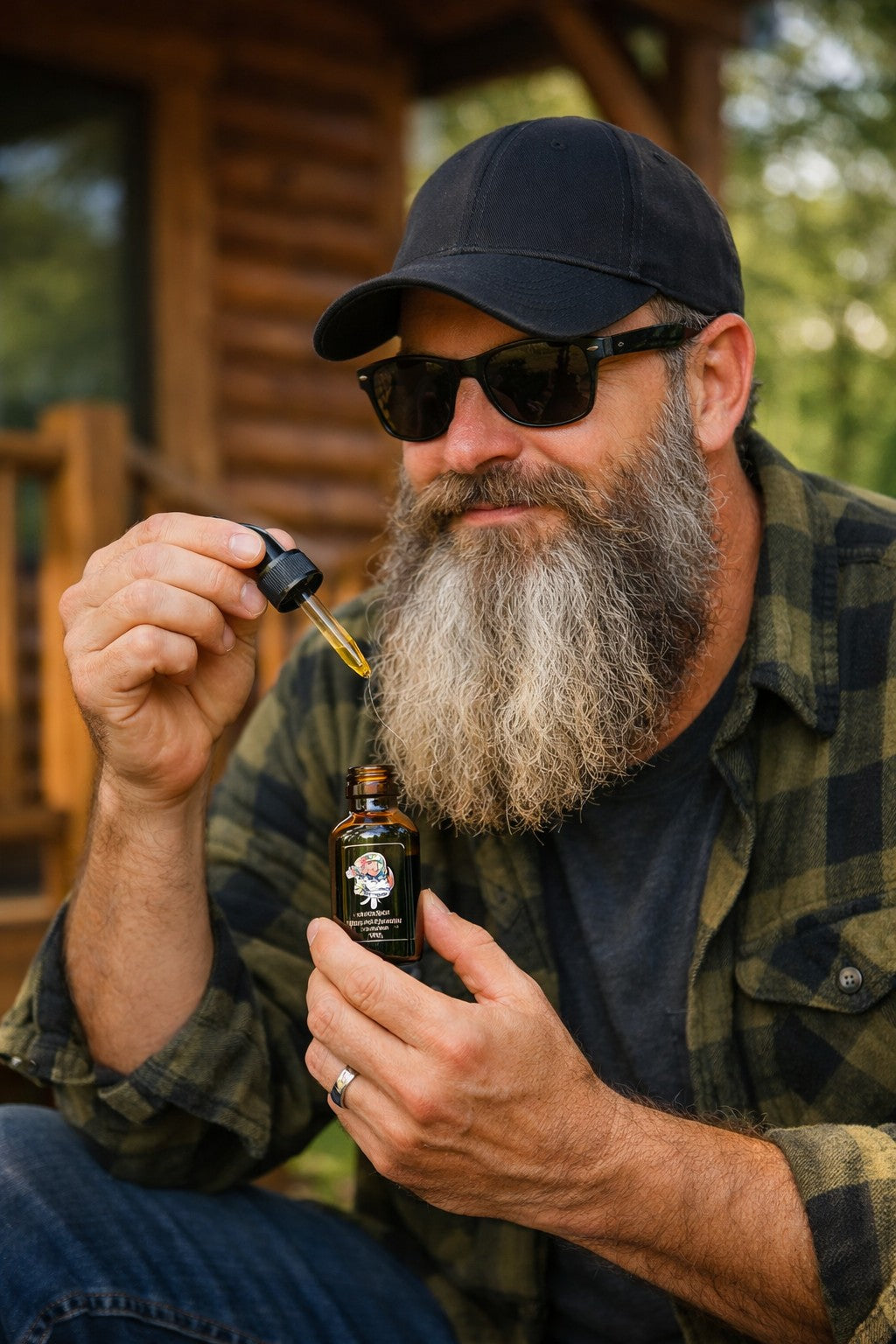 Patchy Beard? Here's What Actually Helps (and What's a Waste of Money)