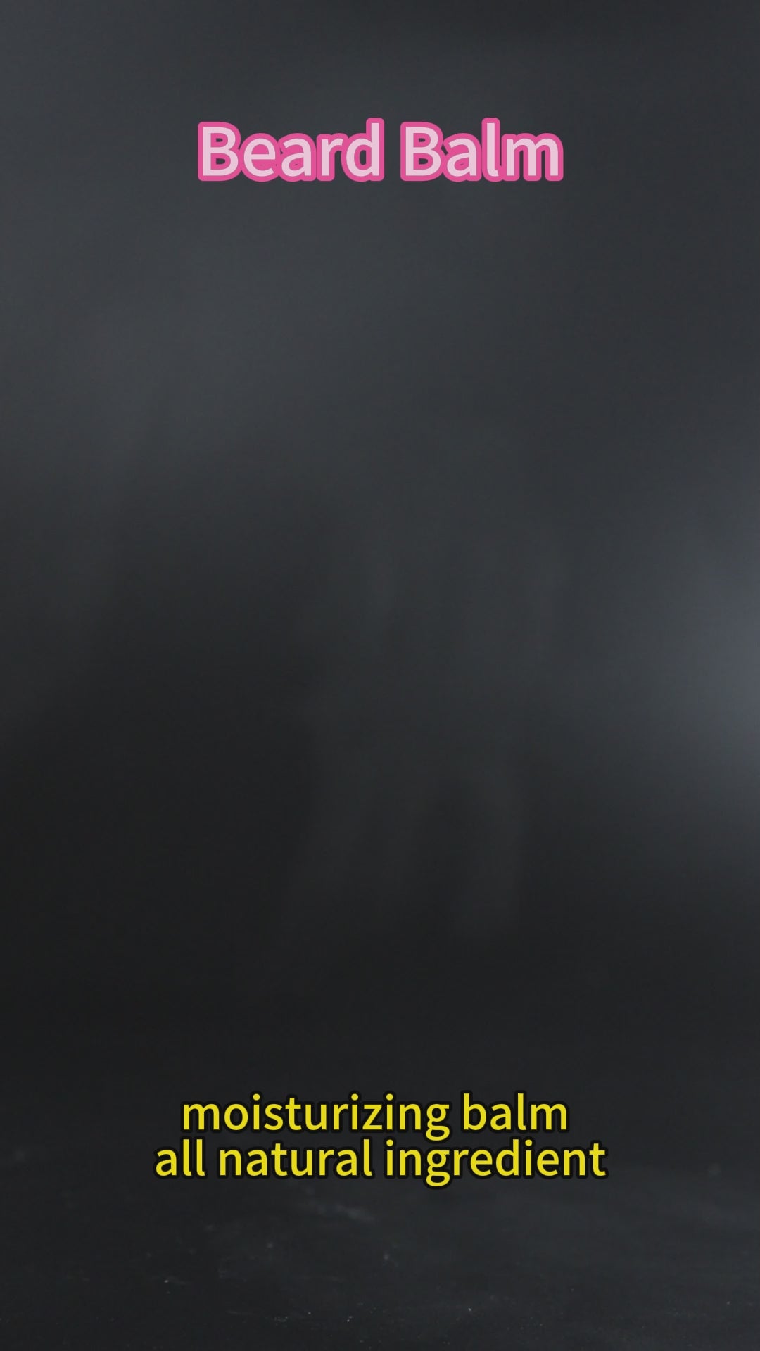 Beard Butter from Al's Beard Care